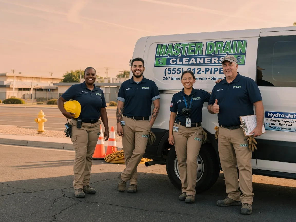 Drain Cleaning company in Jerry City, OH