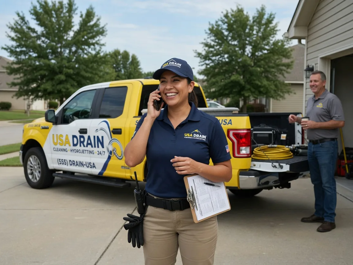 Drain Cleaning Jerry City, OH FAQs